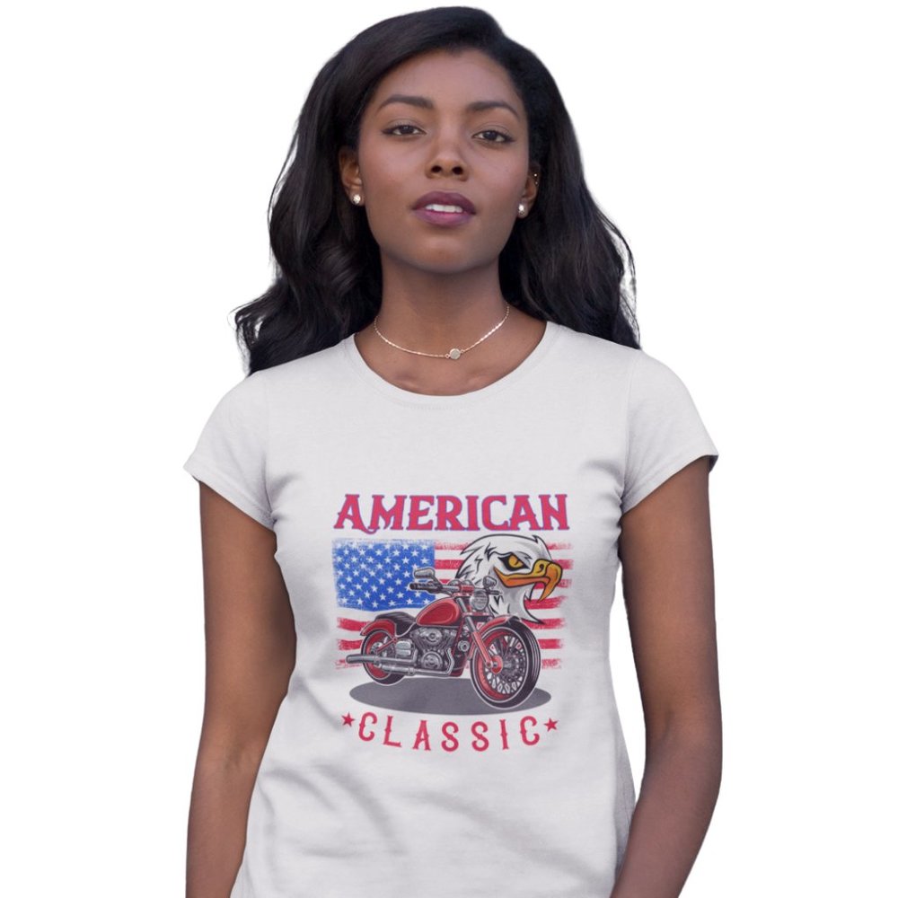 American Classic Tee